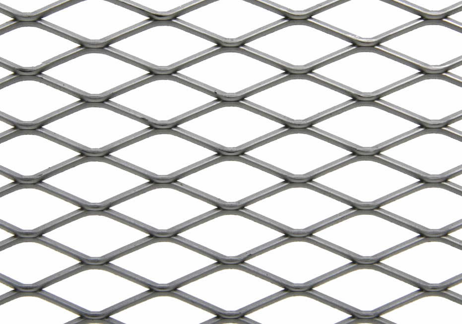 stretch metal mesh
