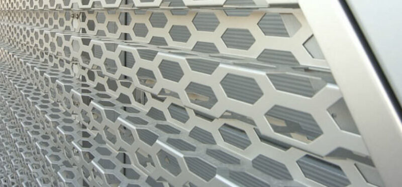 Aluminium Perforated Sheet: Durable & Versatile for Many Uses - Image 3