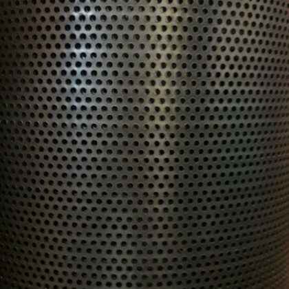 MS Perforated Sheet