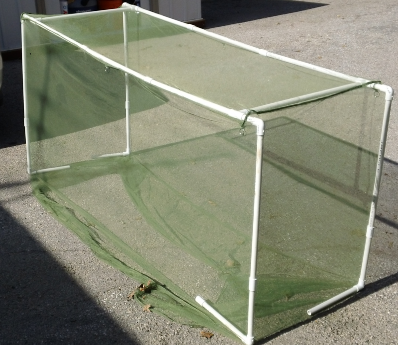 PVC Mosquito Mesh - Image 2